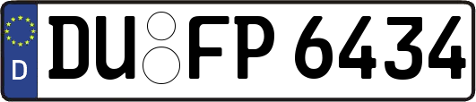 DU-FP6434