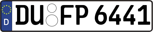 DU-FP6441