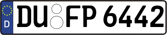 DU-FP6442