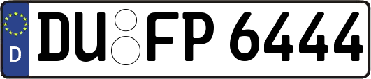 DU-FP6444