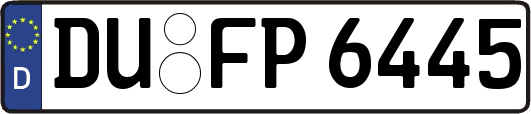 DU-FP6445