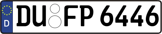 DU-FP6446