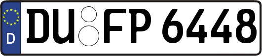 DU-FP6448