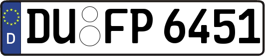 DU-FP6451