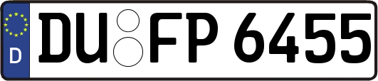 DU-FP6455