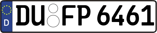 DU-FP6461