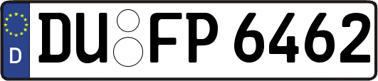 DU-FP6462