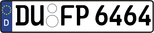 DU-FP6464