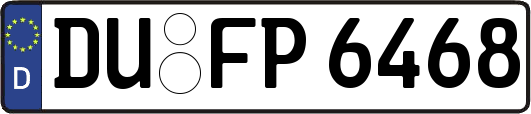 DU-FP6468
