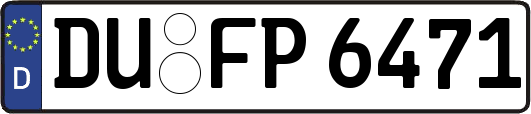 DU-FP6471