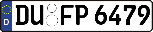 DU-FP6479