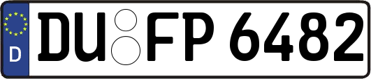 DU-FP6482