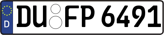 DU-FP6491