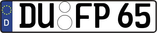 DU-FP65