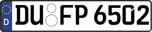 DU-FP6502