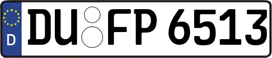 DU-FP6513