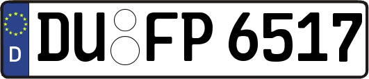 DU-FP6517