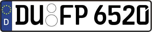 DU-FP6520