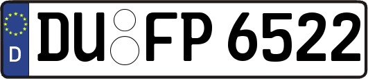 DU-FP6522