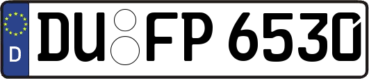 DU-FP6530