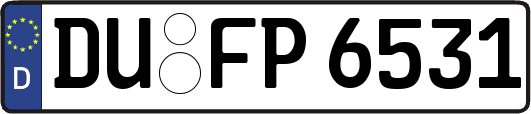 DU-FP6531