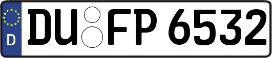 DU-FP6532