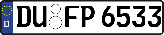 DU-FP6533