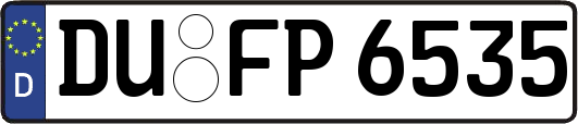 DU-FP6535