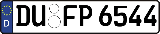 DU-FP6544