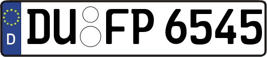 DU-FP6545