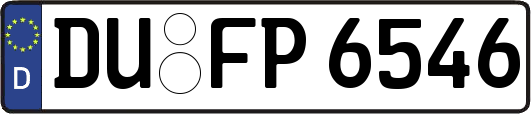 DU-FP6546