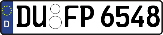 DU-FP6548