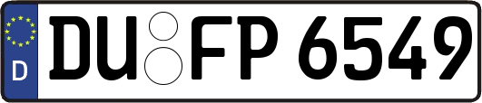 DU-FP6549