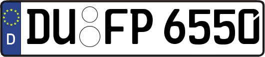 DU-FP6550