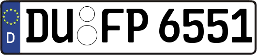 DU-FP6551