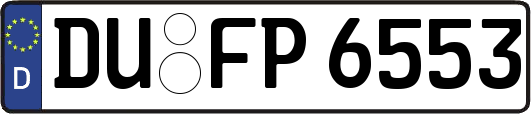 DU-FP6553