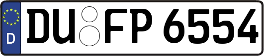 DU-FP6554