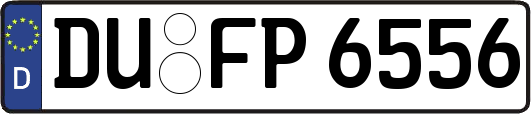 DU-FP6556