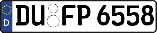 DU-FP6558