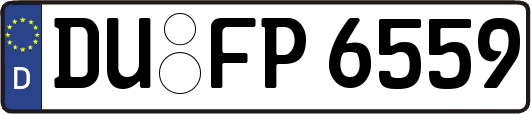DU-FP6559