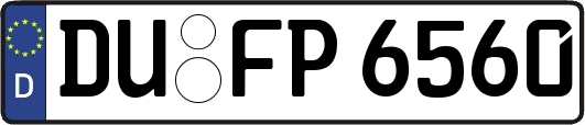 DU-FP6560