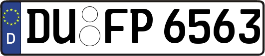 DU-FP6563