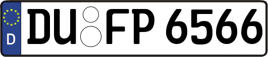 DU-FP6566