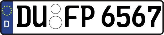 DU-FP6567