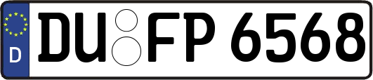 DU-FP6568