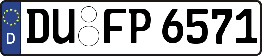 DU-FP6571