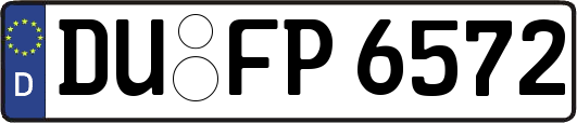DU-FP6572