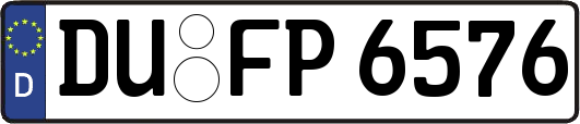 DU-FP6576