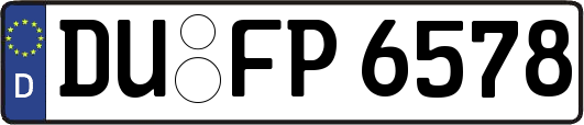 DU-FP6578