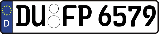 DU-FP6579